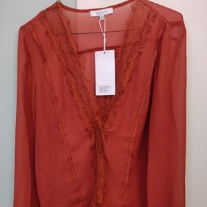 Lucy Paris blouse
